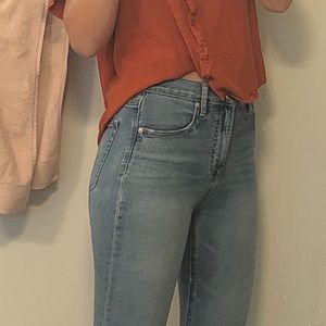 Gap True Skinny Jeans
